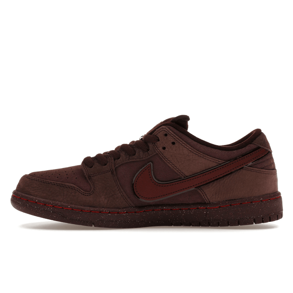 Nike SB Dunk Low City Of Love Burgundy Crush - Sneakerzone