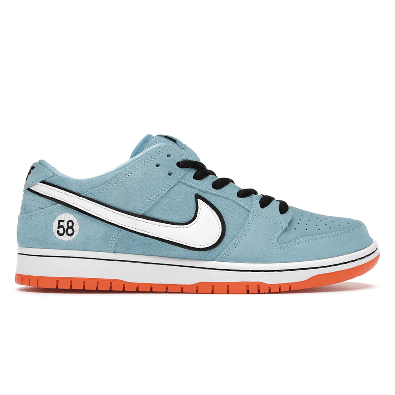 Nike SB Dunk Low Club 58 Black product image