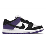 Nike SB Dunk Low Court Purple - Sneakerzone