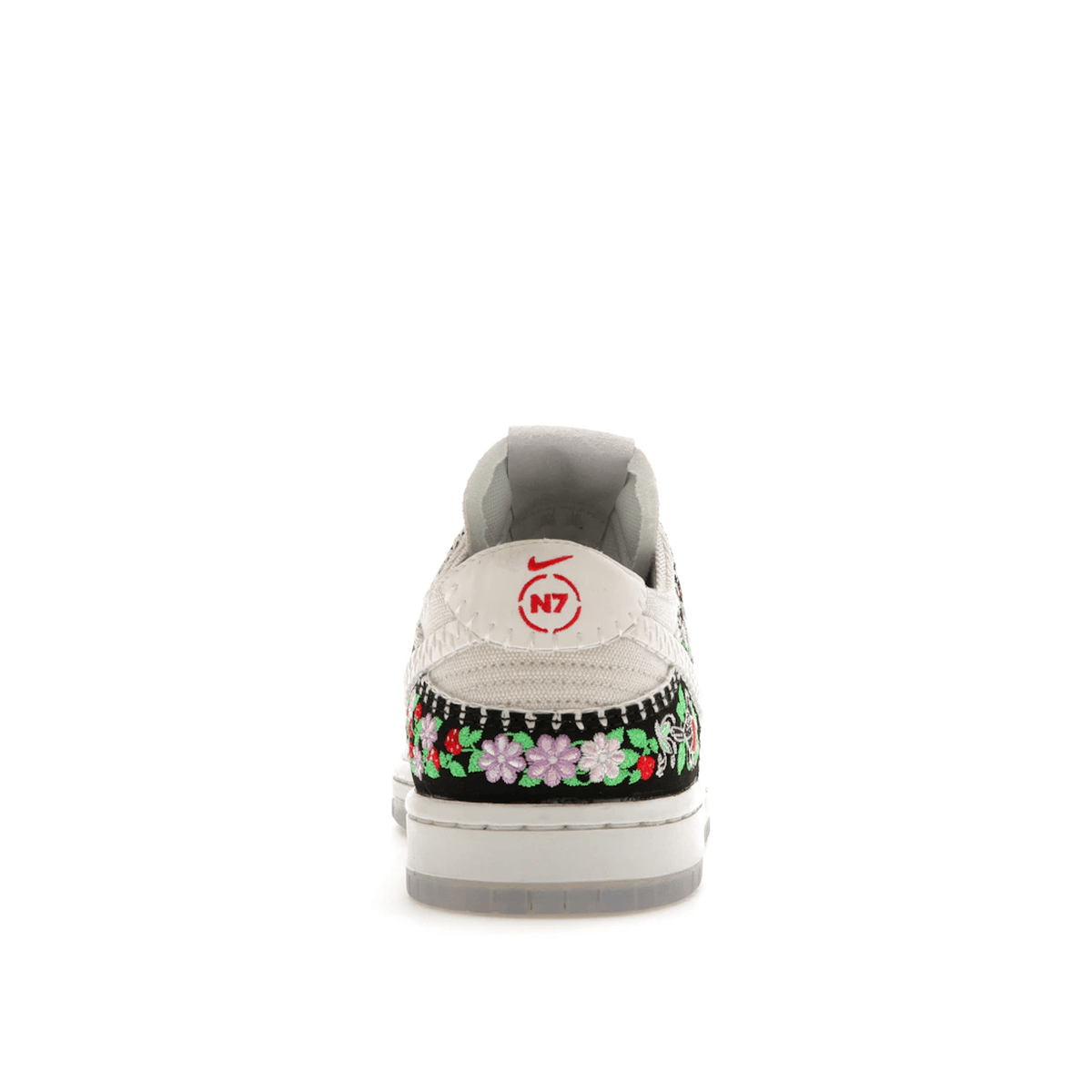 Nike SB Dunk Low Decon N7 Black Sail - Sneakerzone