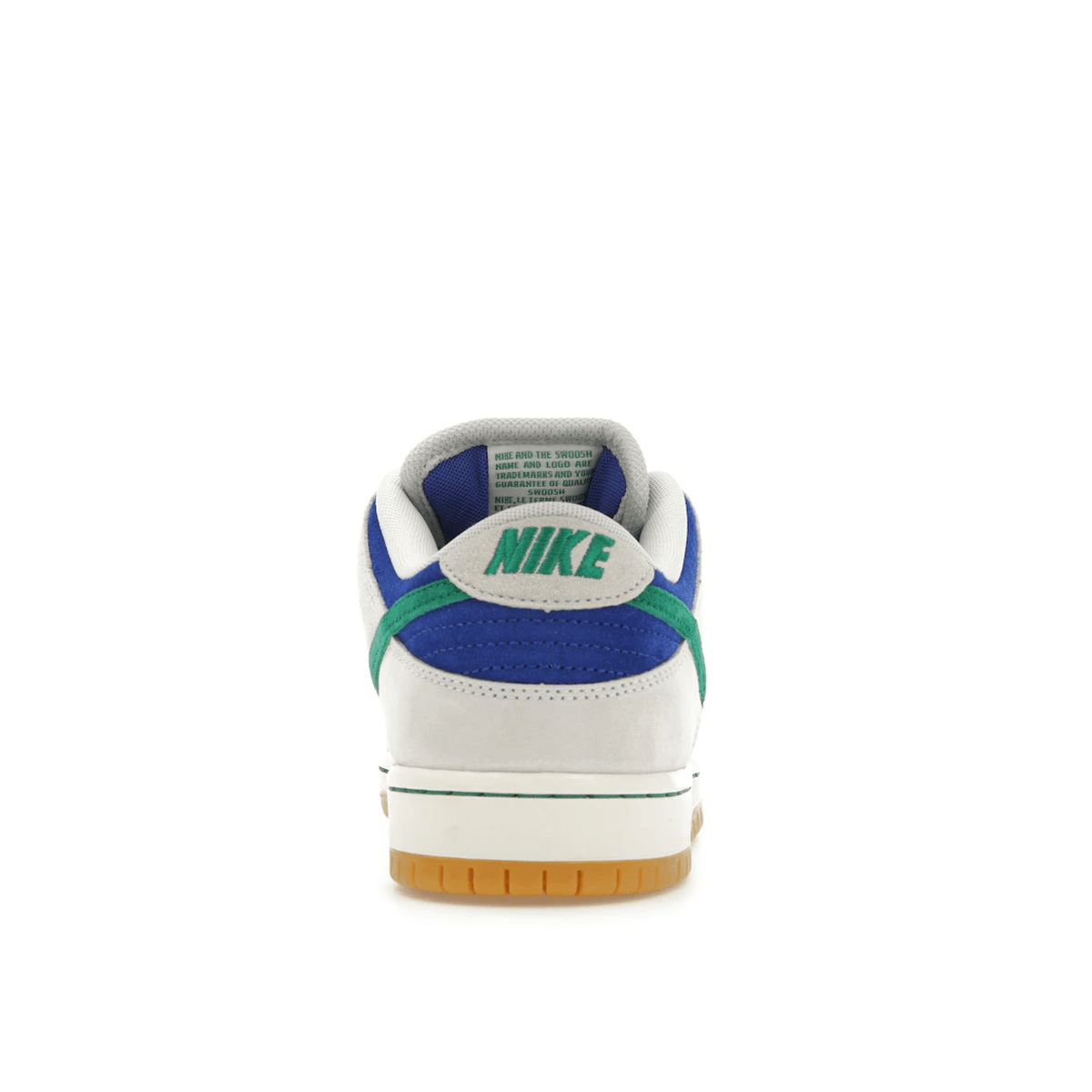Nike SB Dunk Low Hyper Royal Malachite - Sneakerzone