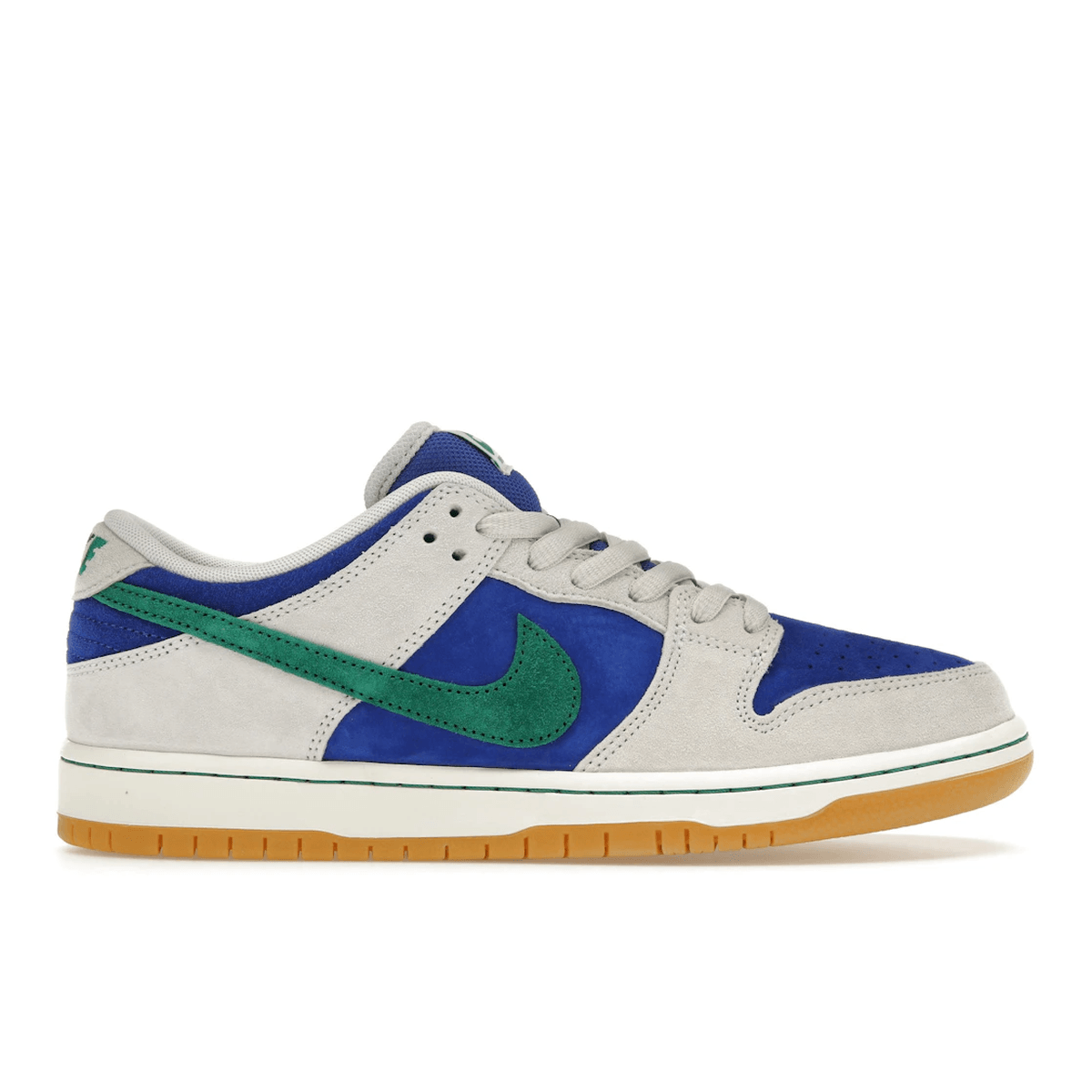 Nike SB Dunk Low Hyper Royal Malachite - Sneakerzone