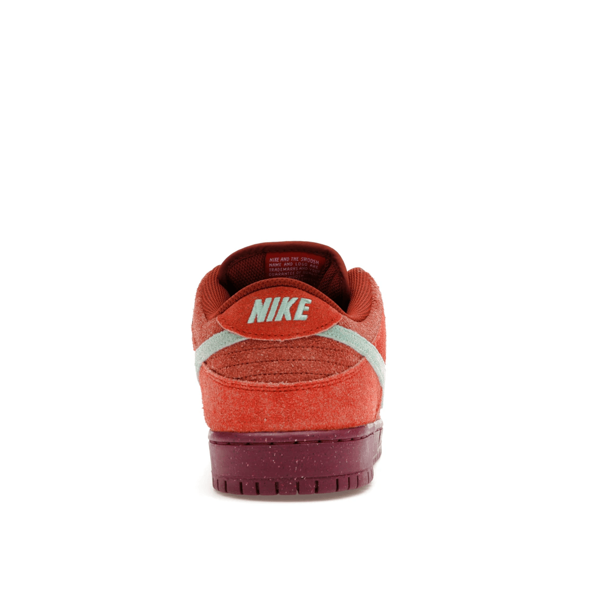 Nike SB Dunk Low Mystic Red Rosewood - Sneakerzone