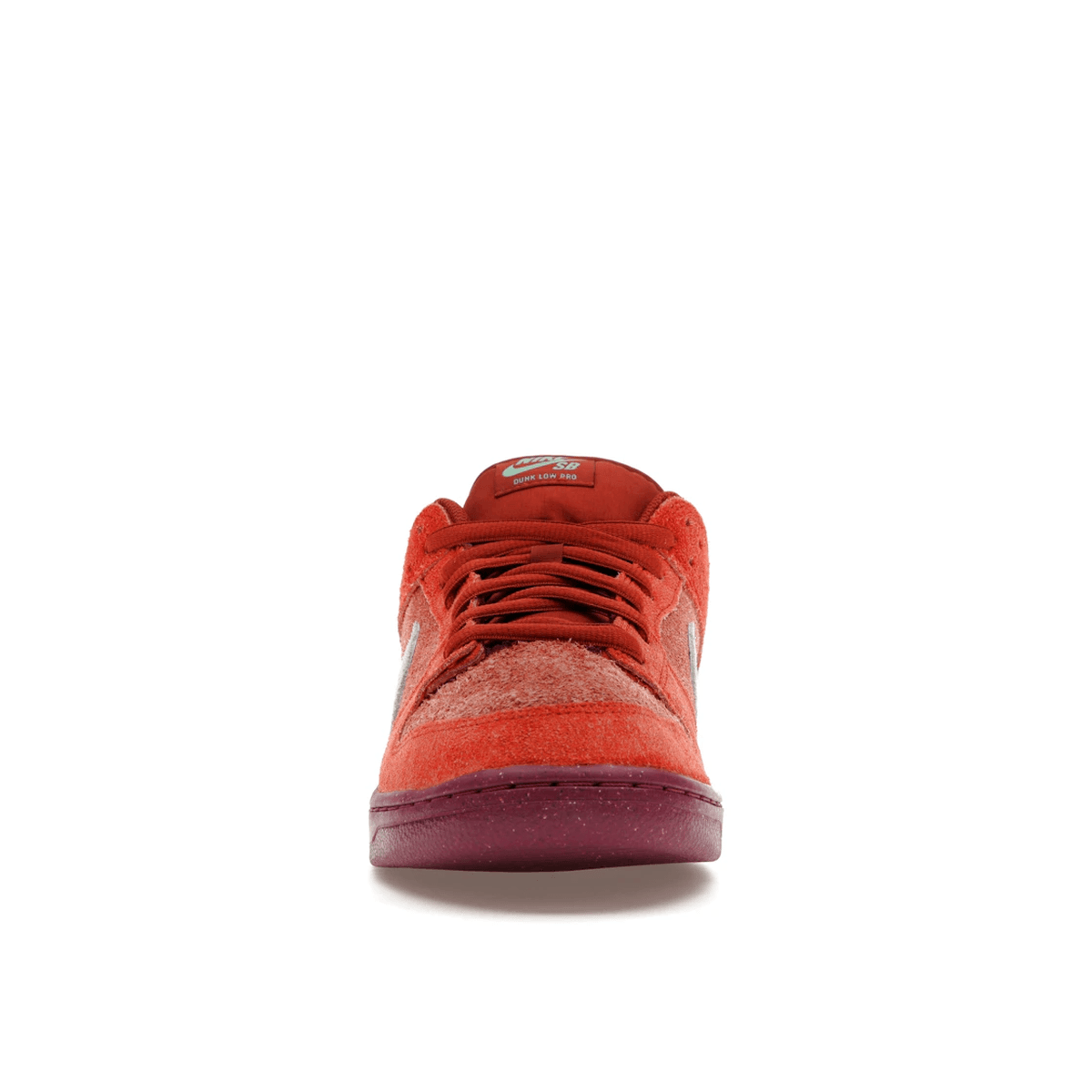Nike SB Dunk Low Mystic Red Rosewood - Sneakerzone