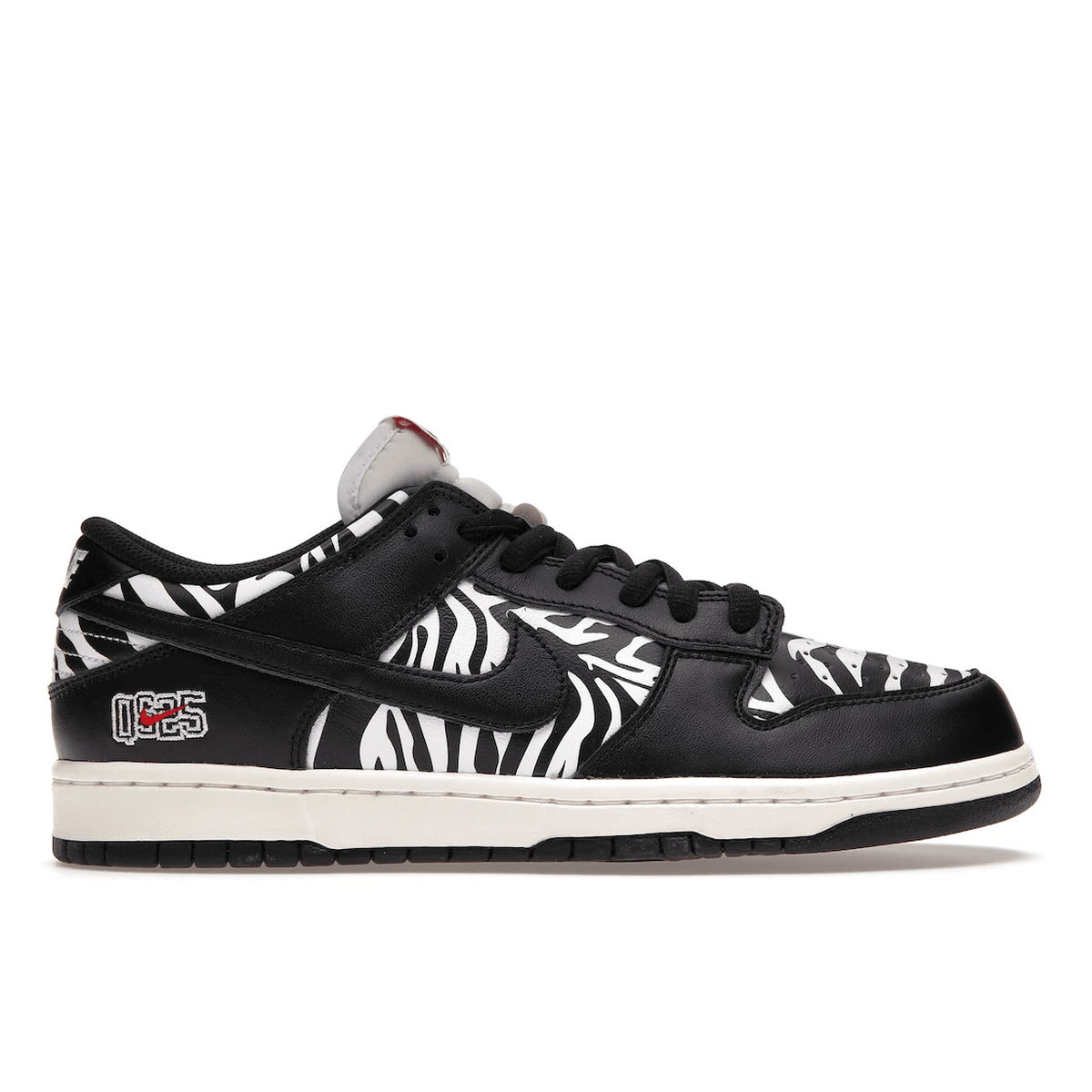 Nike SB Dunk Low OG QS Quartersnacks Zebra - Sneakerzone
