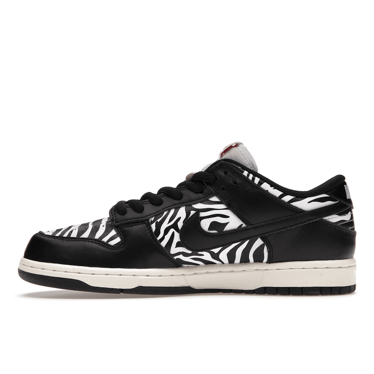 Nike SB Dunk Low OG QS Quartersnacks Zebra - Sneakerzone