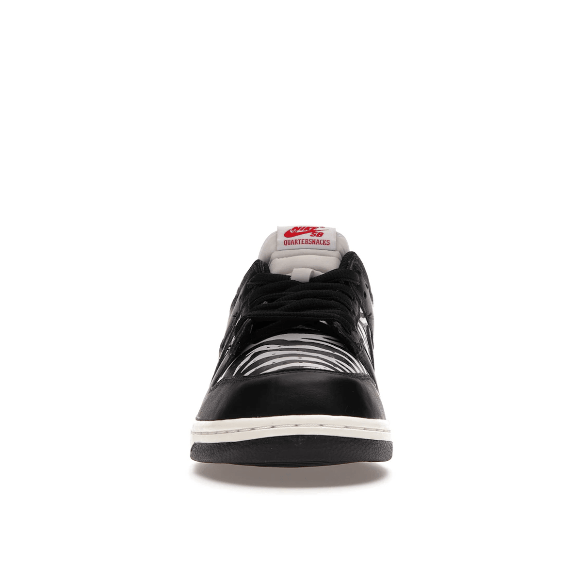 Nike SB Dunk Low AND QS Quartersnacks Zebra secondary image