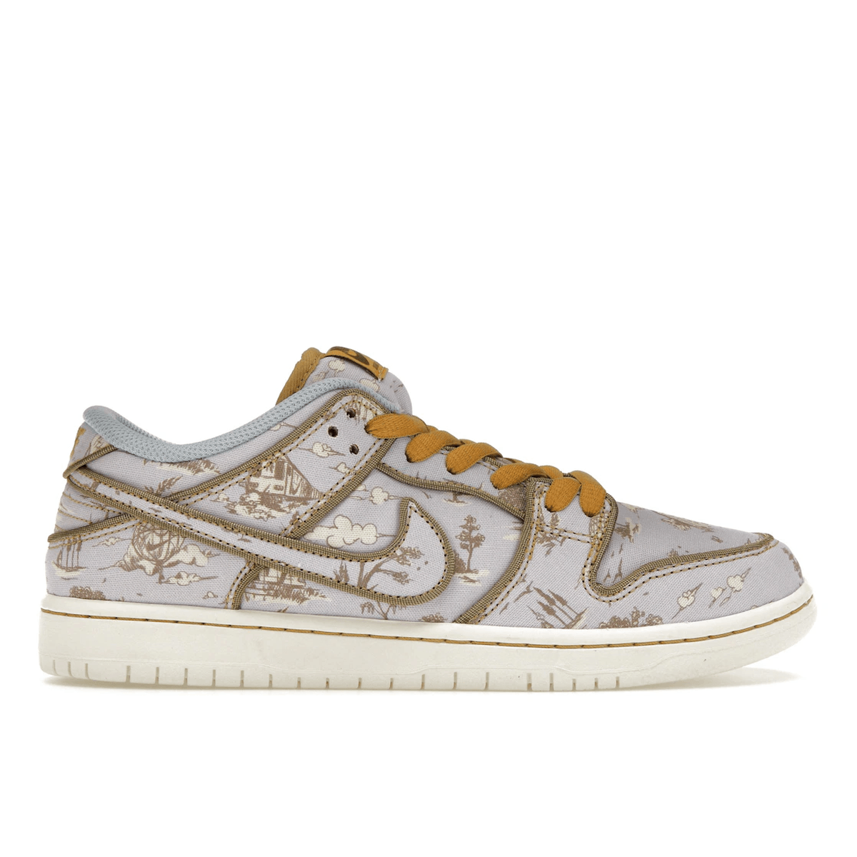 Nike SB Dunk Low Premium Pastoral Print - Sneakerzone