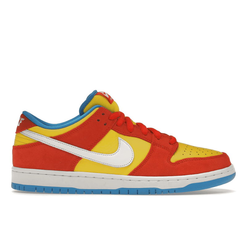 Nike SB Dunk Low Pro Bart Simpson product image