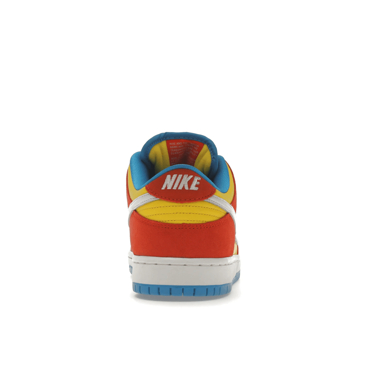 Nike SB Dunk Low Pro Bart Simpson - Sneakerzone