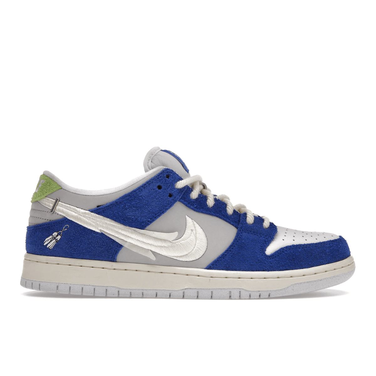 Nike SB Dunk Low Pro Fly Streetwear Gardenia - Sneakerzone