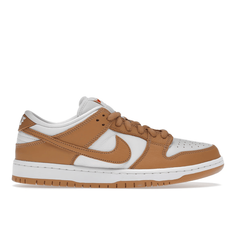 Nike SB Dunk Low Pro ISO Light Cognac product image