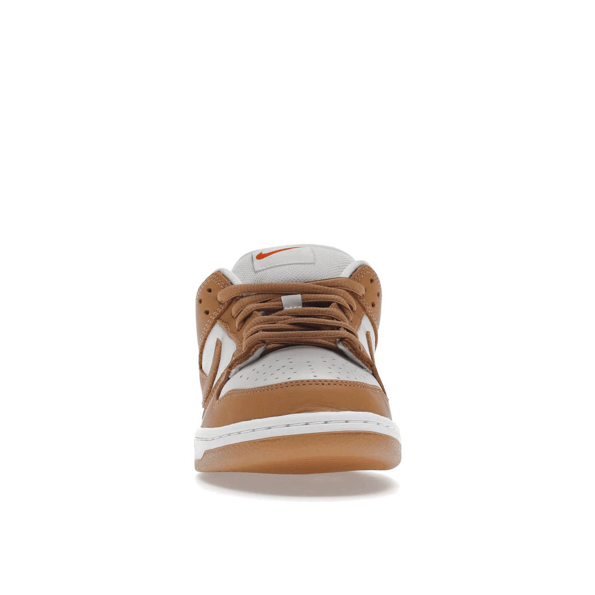 Nike SB Dunk Low Pro ISO Light Cognac - Sneakerzone