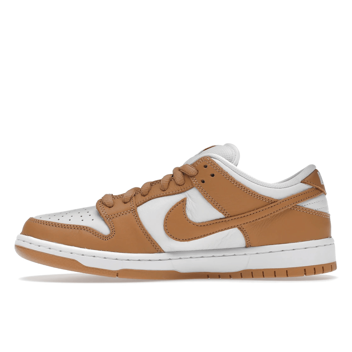 Nike SB Dunk Low Pro ISO Light Cognac - Sneakerzone