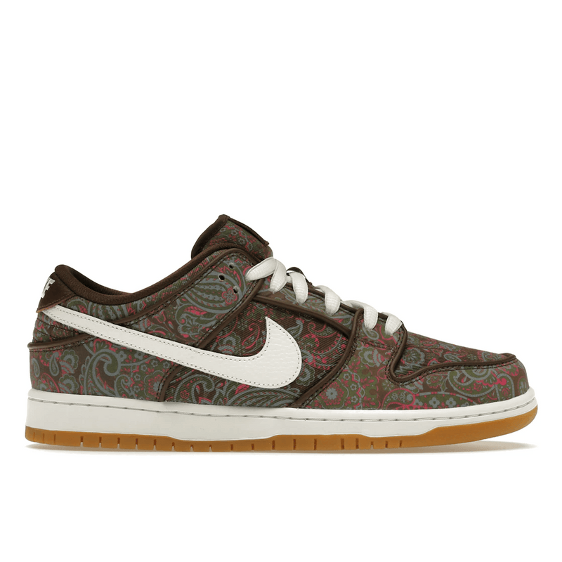 Nike SB Dunk Low Pro Paisley Brown product image