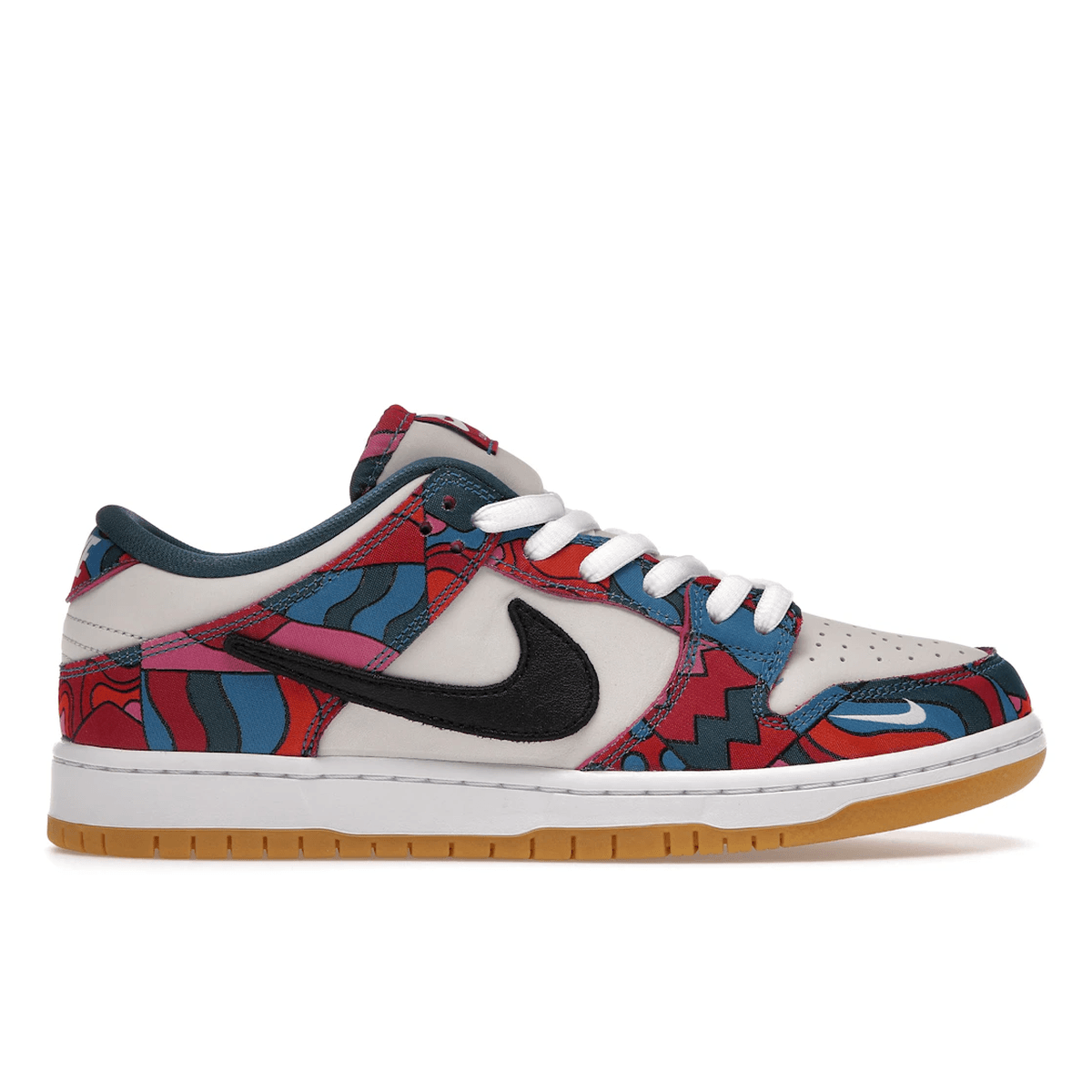Nike SB Dunk Low Pro Parra Abstract Art - Sneakerzone