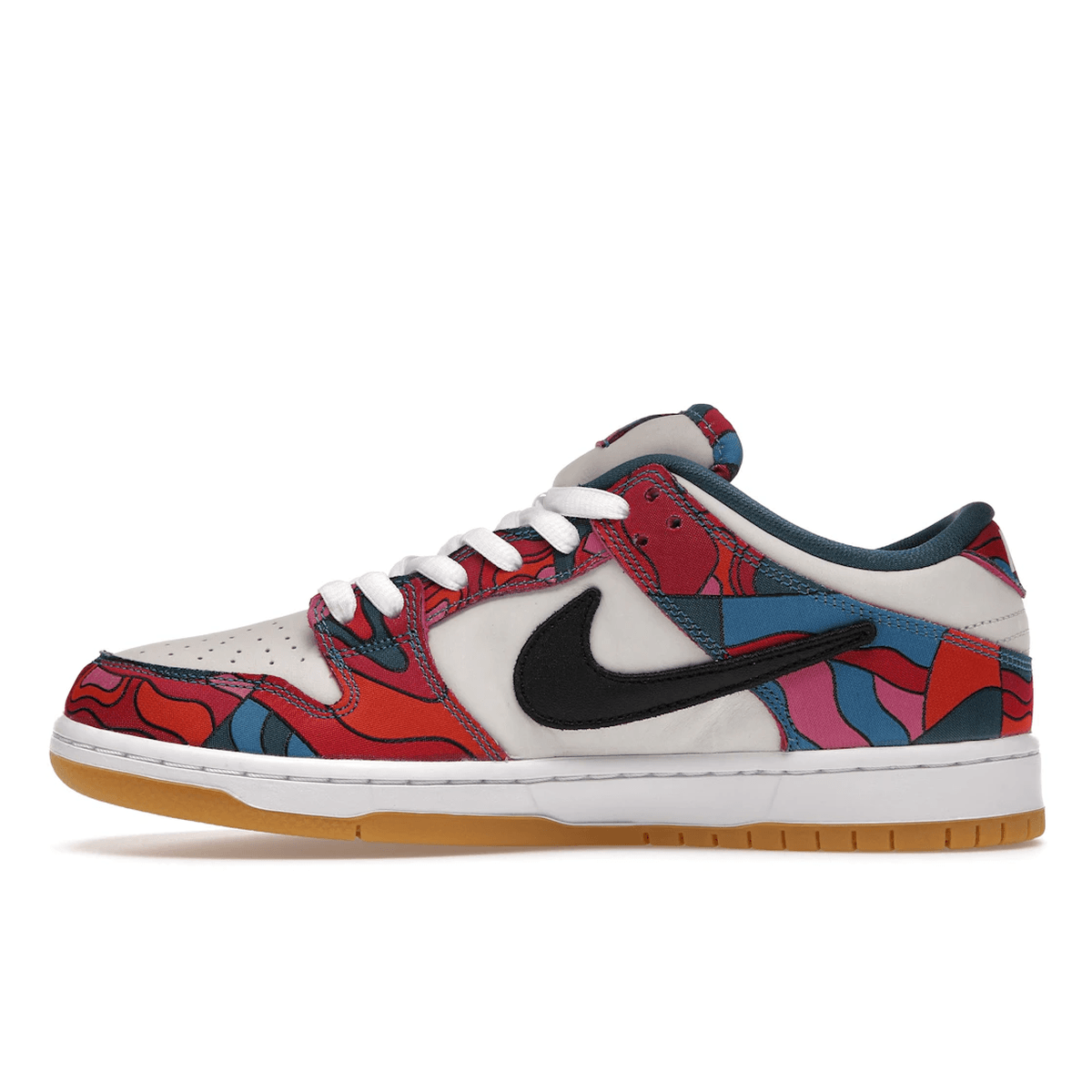 Nike SB Dunk Low Pro Parra Abstract Art - Sneakerzone