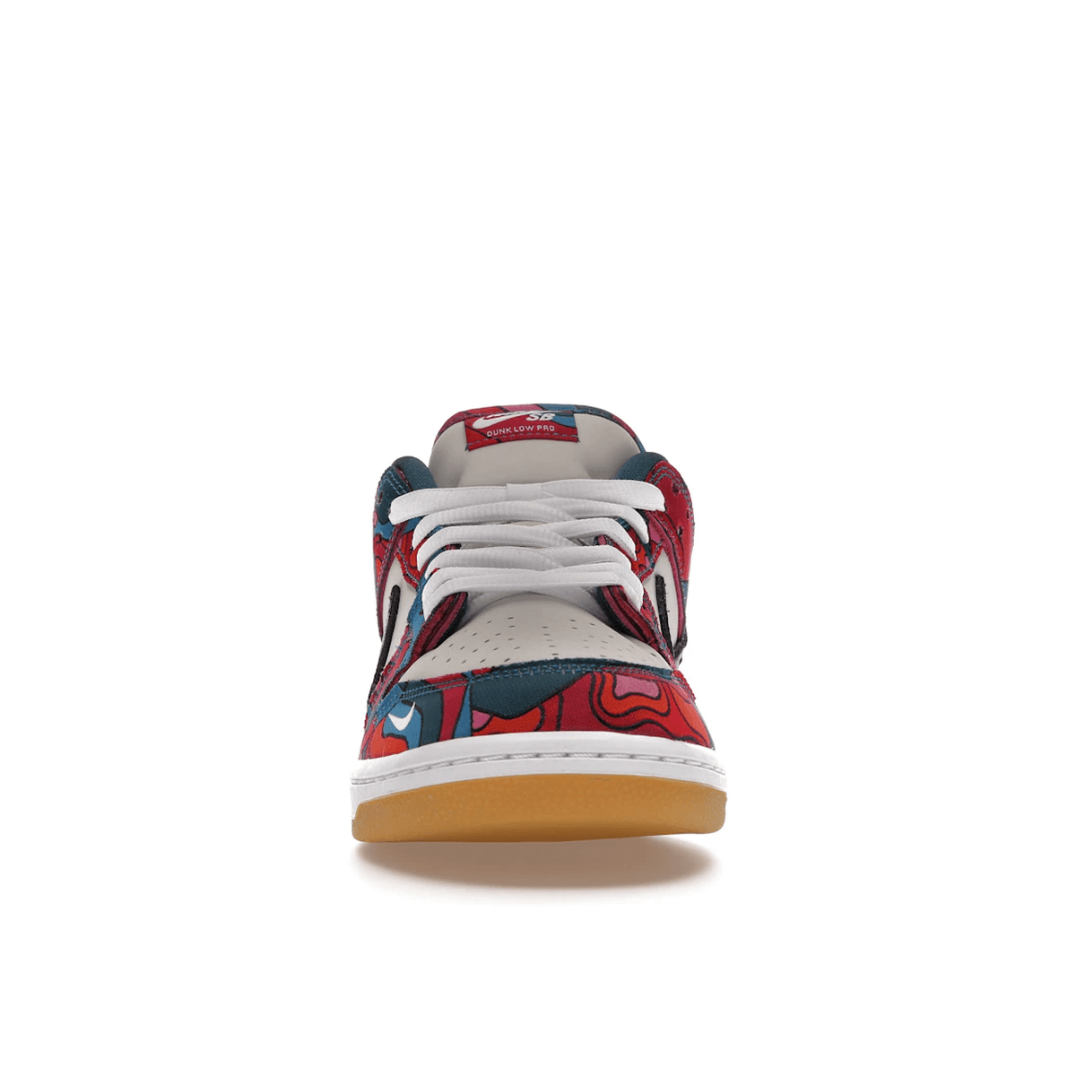 Nike SB Dunk Low Pro Parra Abstract Art - Sneakerzone