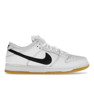 Nike SB Dunk Low Pro White Gum - Sneakerzone