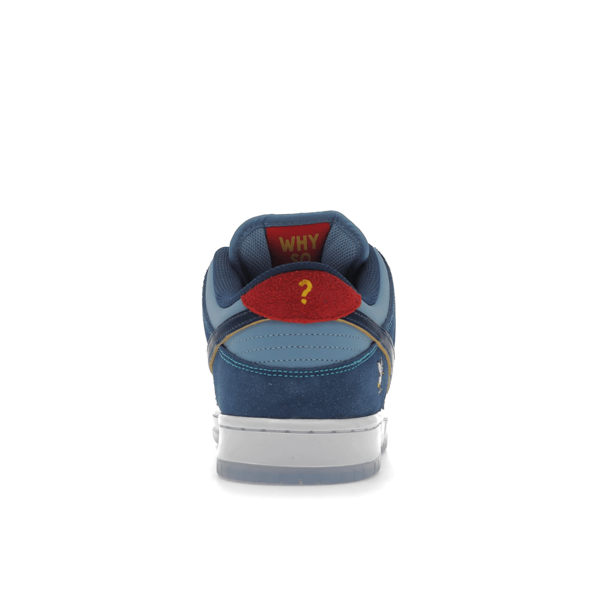 Nike SB Dunk Low Pro Why So Sad? - Sneakerzone