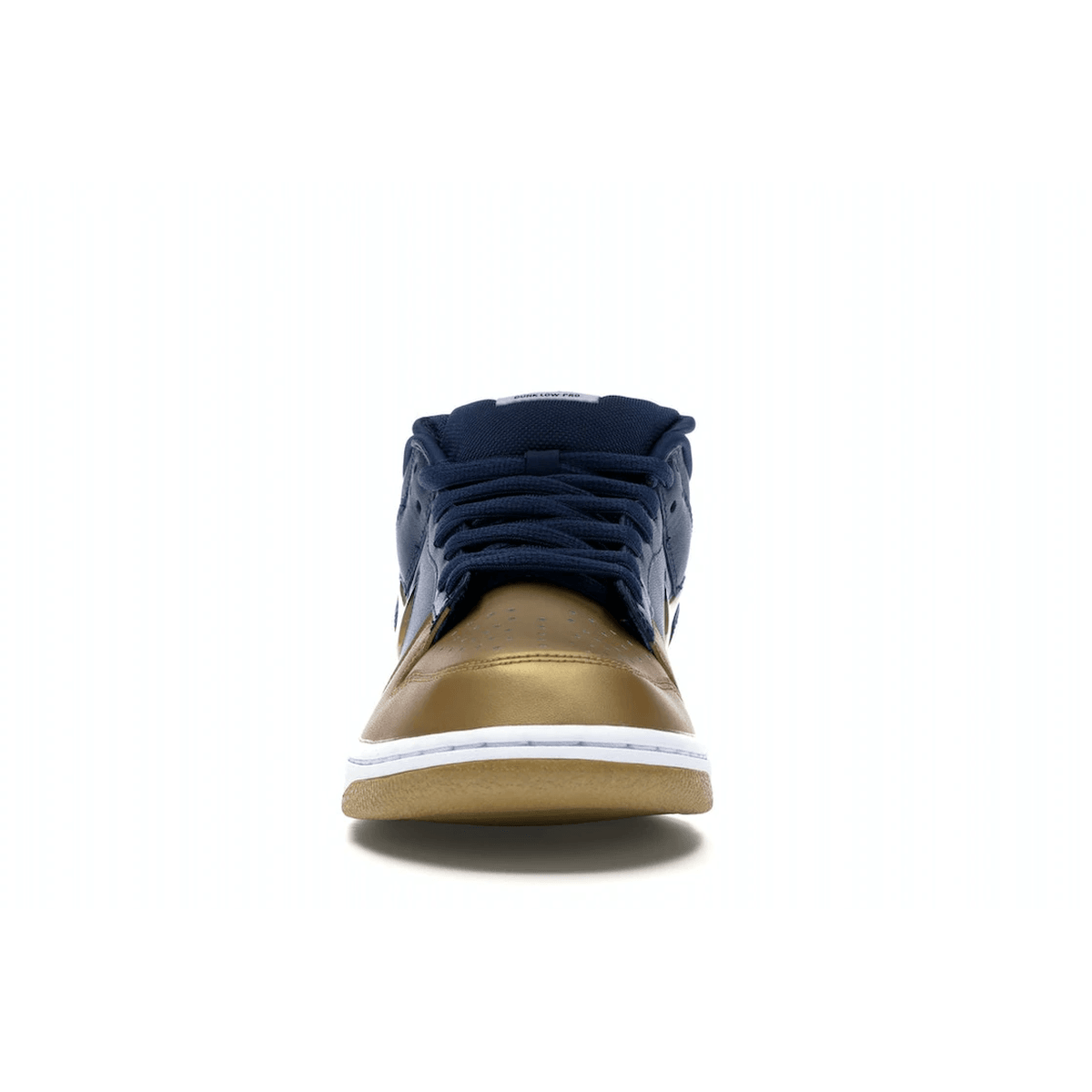 Nike SB Dunk Low Supreme Jewel Swoosh Gold - Sneakerzone