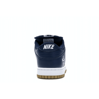 Nike SB Dunk Low Supreme Jewel Swoosh Gold - Sneakerzone