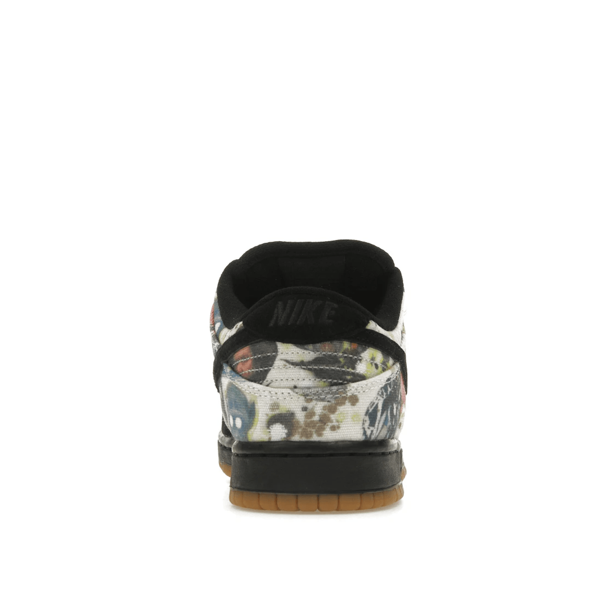 Nike SB Dunk Low Supreme Rammellzee - Sneakerzone