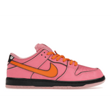 Nike SB Dunk Low The Powerpuff Girls Blossom - Sneakerzone