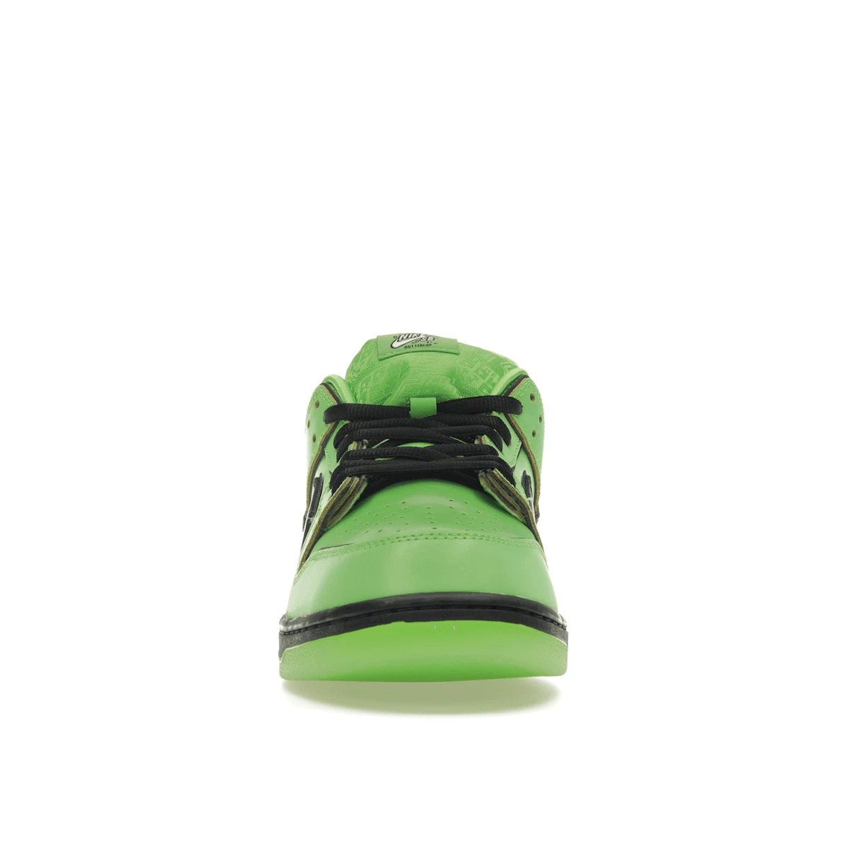 Nike SB Dunk Low The Powerpuff Girls Buttercup - Sneakerzone