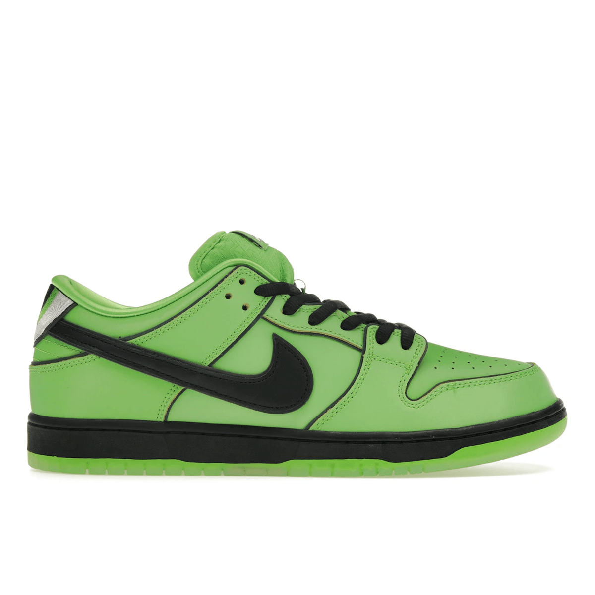 Nike SB Dunk Low The Powerpuff Girls Buttercup - Sneakerzone