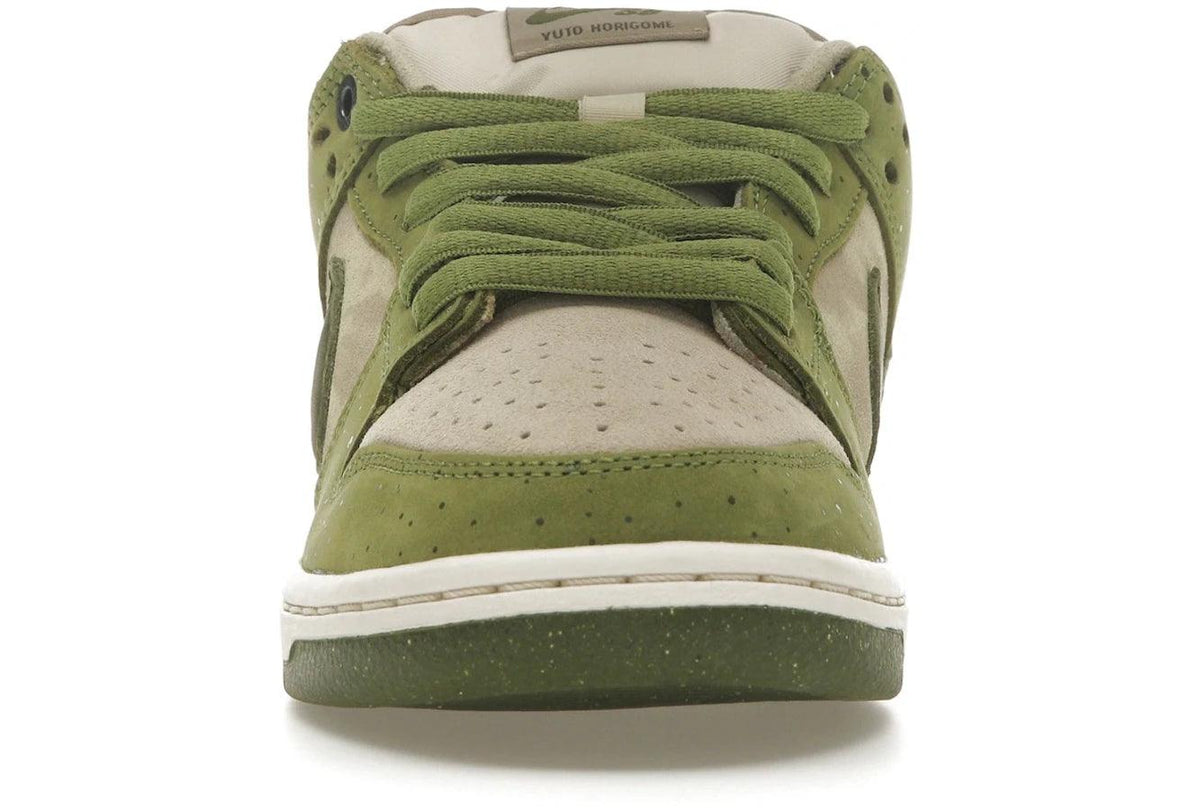 Nike SB Dunk Low Yuto Horigome Matcha secondary image
