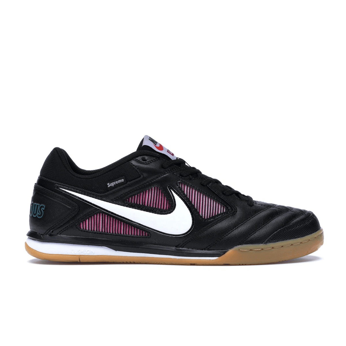 Nike SB Gato Supreme Black - Sneakerzone