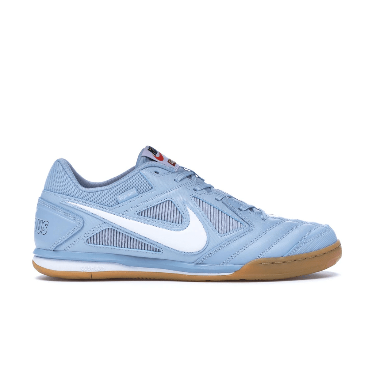 Nike SB Gato Supreme Light Armory Blue - Sneakerzone