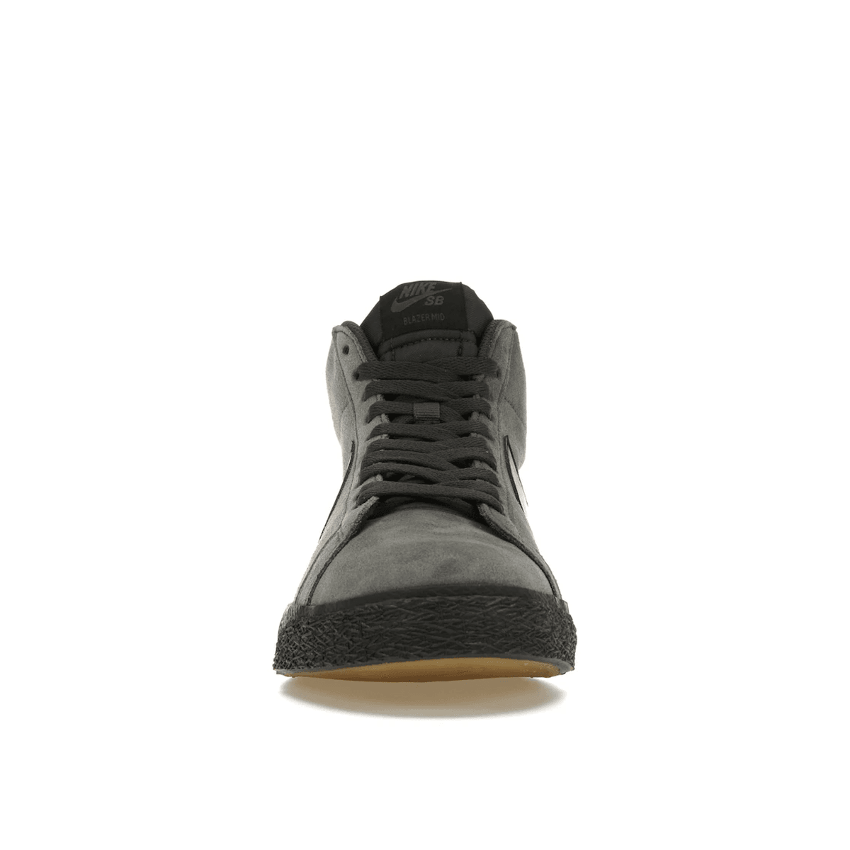 Nike SB Zoom Blazer Mid Anthracite Black - Sneakerzone