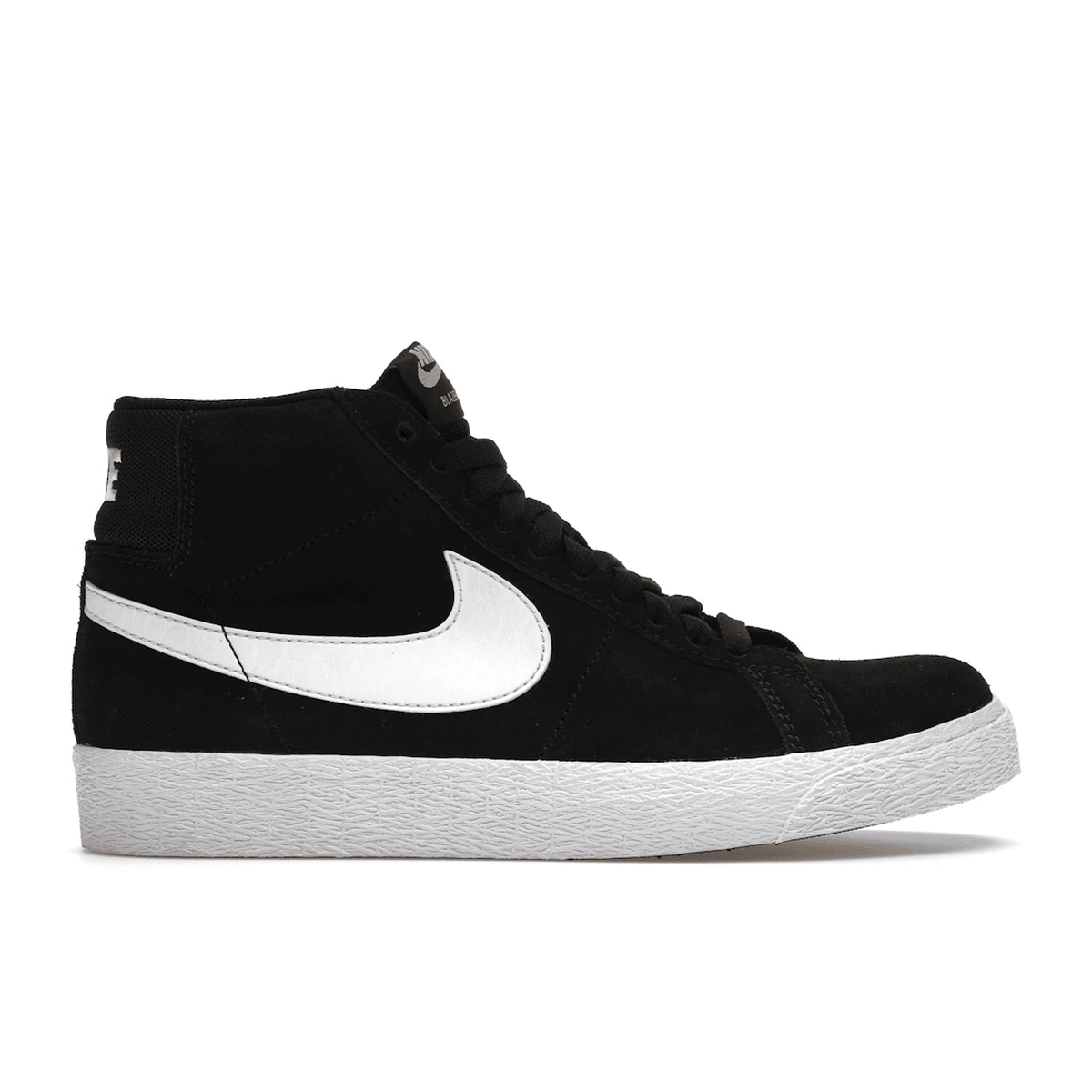 Nike SB Zoom Blazer Mid Black White - Sneakerzone
