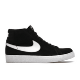 Nike SB Zoom Blazer Mid Black White - Sneakerzone