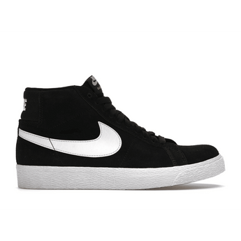 Nike SB Zoom Blazer Mid Black White - Sneakerzone
