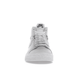 Nike SB Zoom Blazer Mid Premium Floral White Grey - Sneakerzone