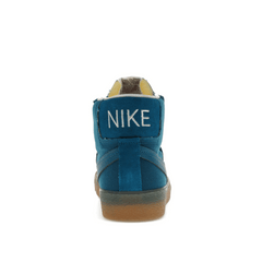 Nike SB Zoom Blazer Mid PRM Plus Green Abyss Gum - Sneakerzone
