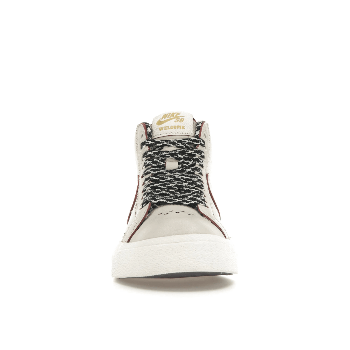Nike SB Zoom Blazer Mid QS Welcome Skateboarding - Sneakerzone