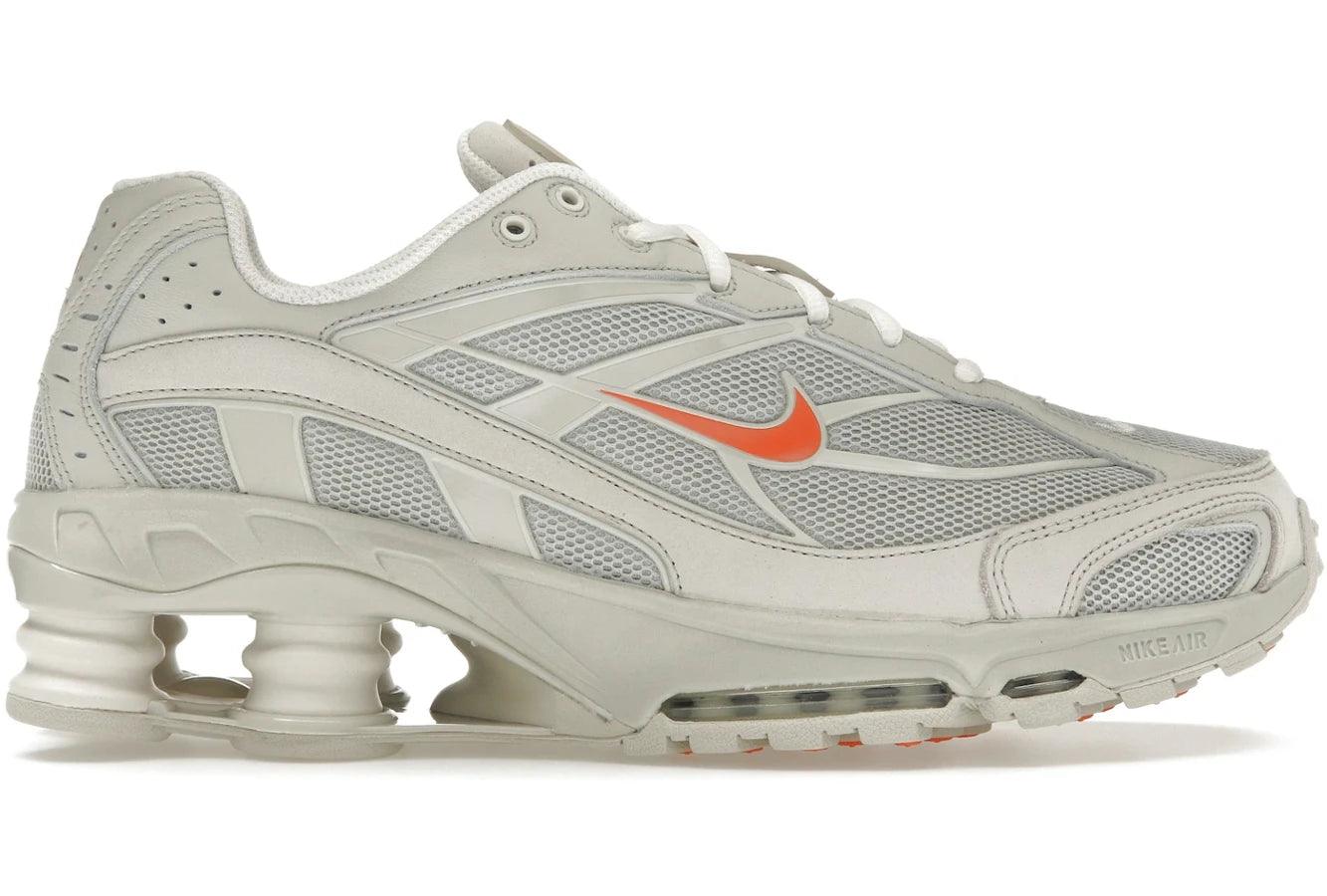 Nike Shox Ride 2 Light Bone Turf Orange - Sneakerzone