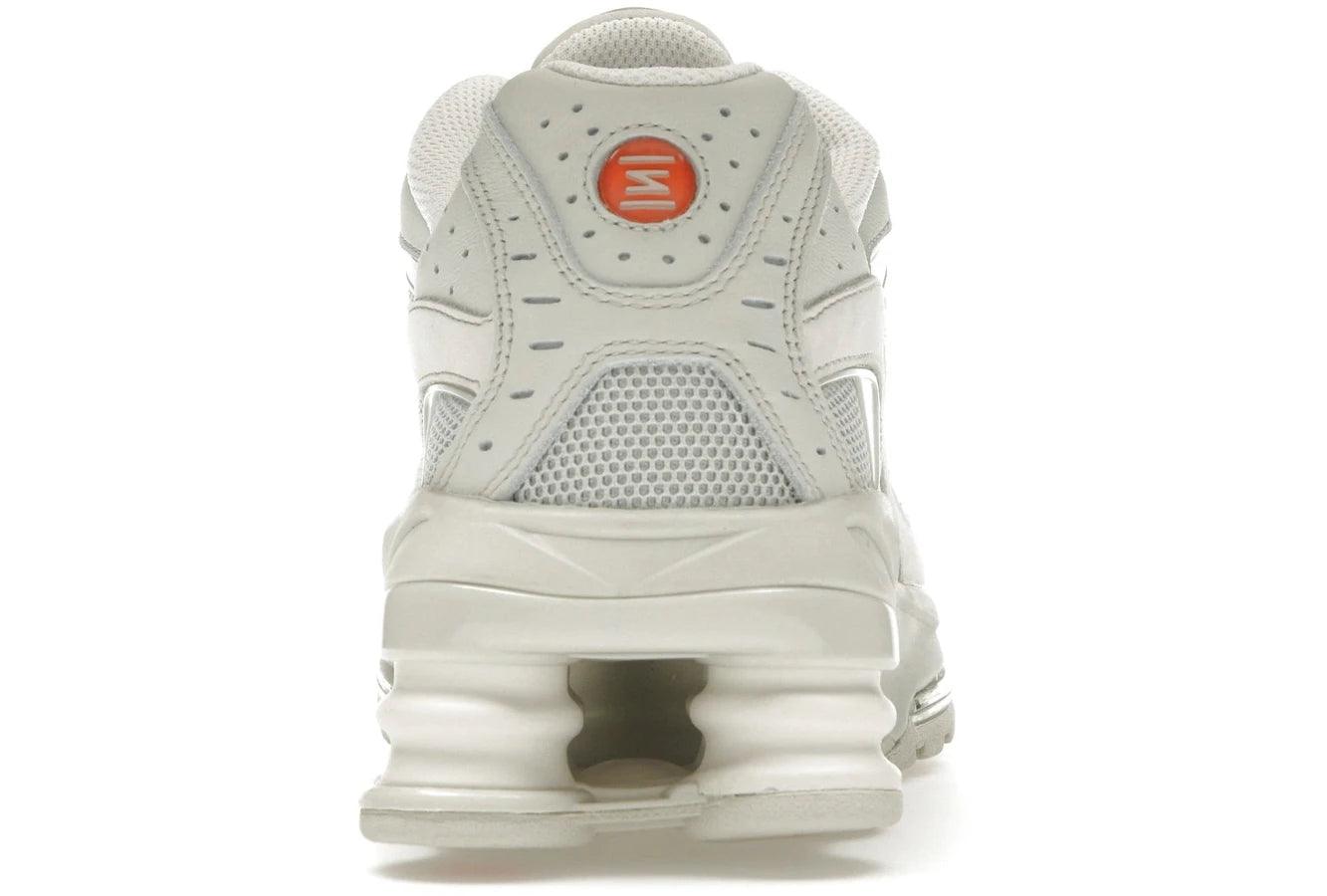 Nike Shox Ride 2 Light Bone Turf Orange - Sneakerzone