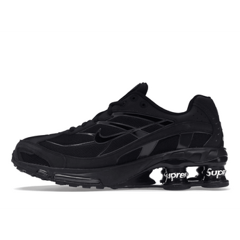 Nike Shox Ride 2 SP Supreme Black - Sneakerzone