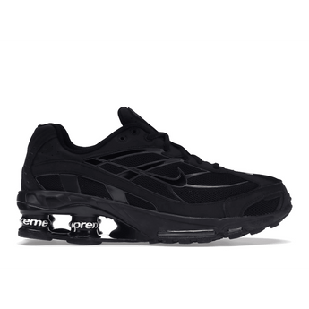Nike Shox Ride 2 SP Supreme Black - Sneakerzone