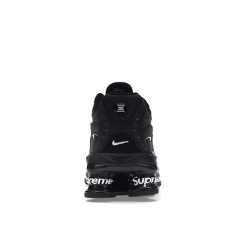 Nike Shox Ride 2 SP Supreme Black - Sneakerzone