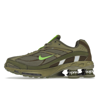 Nike Shox Ride 2 SP Supreme Olive - Sneakerzone