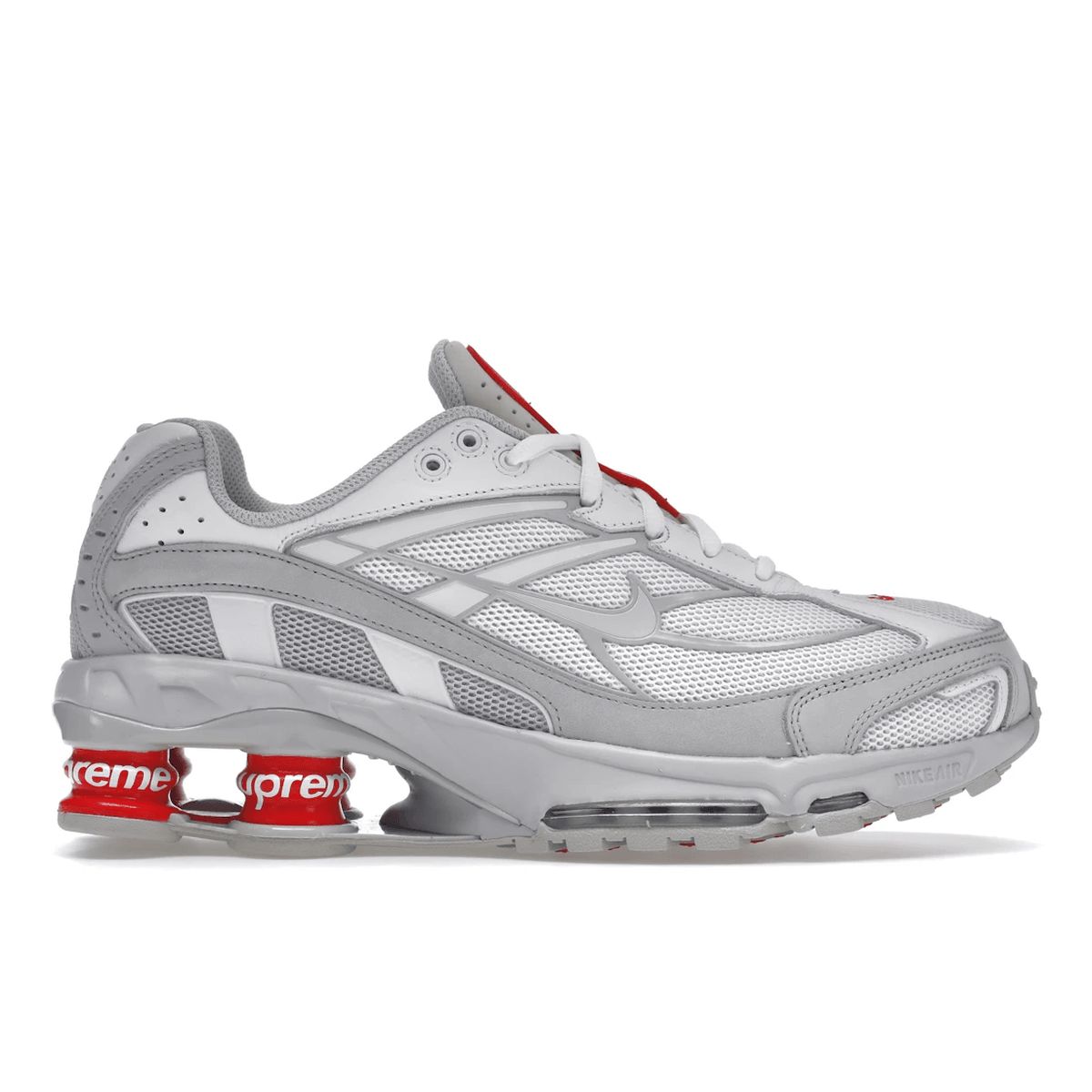 Nike Shox Ride 2 SP Supreme White - Sneakerzone