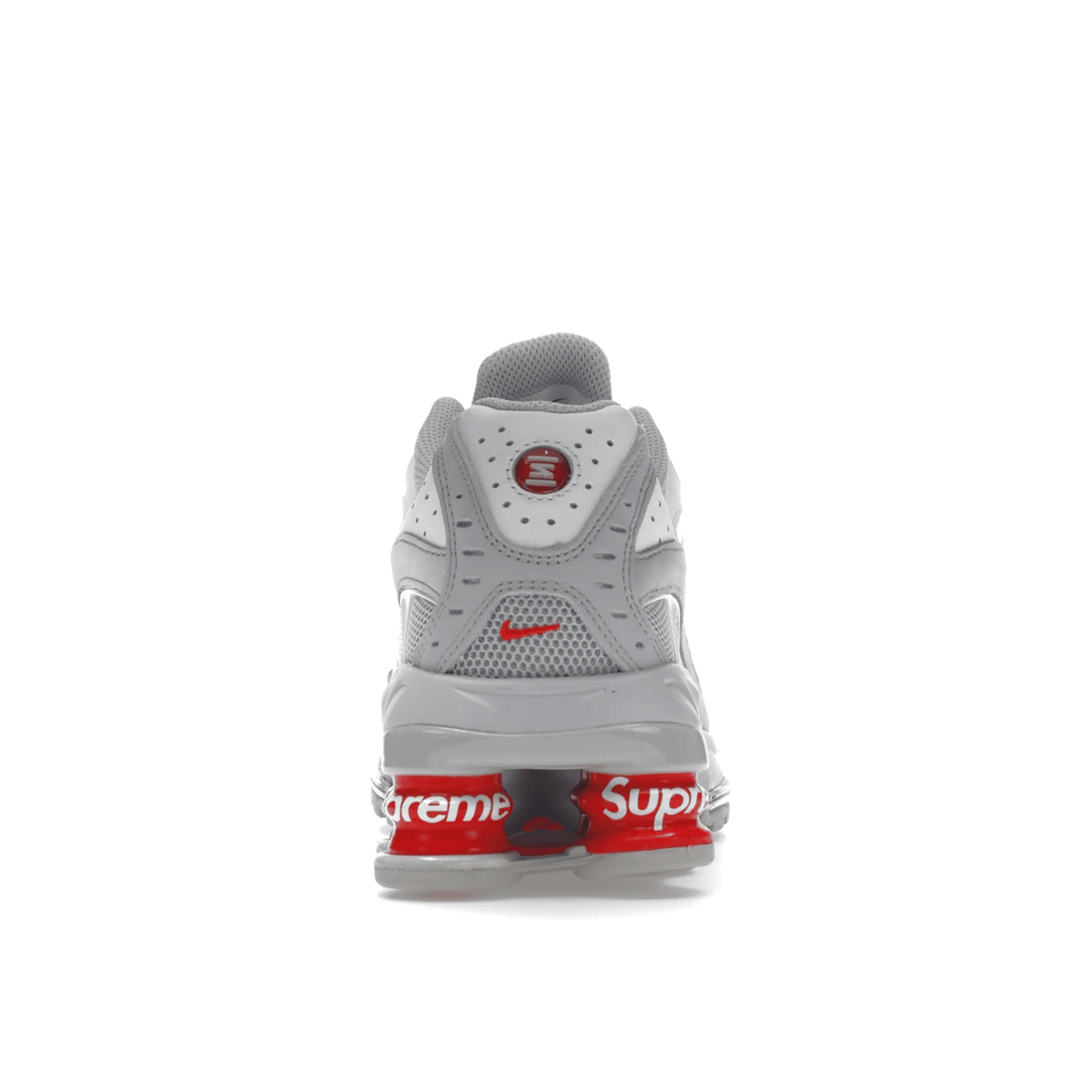 Nike Shox Ride 2 SP Supreme White - Sneakerzone