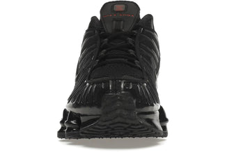 Nike Shox TL Black Max Orange - Sneakerzone