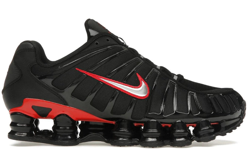 Nike Shox TL Black University Red product image